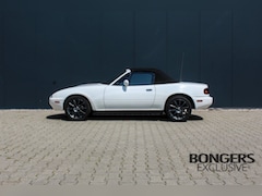 Mazda MX-5 - 1.6i-16V | airco | hard-top