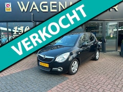 Opel Agila - 1.2 Edition Airco|Elektr pak|Volledig Onderhouden