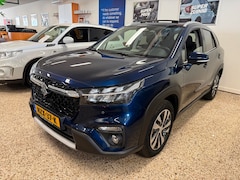 Suzuki S-Cross - 1.4 Boosterjet Style Hybrid Automaat |Panorama-dak| Carplay| 10 jaar garantie