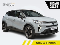 Renault Captur - 1.8 E-Tech full hybrid 160 techno AUTOMAAT / NAVI / PDC 360 / ADAPT. CRUISE / CLIMATE / KE