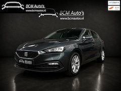 SEAT Leon - 1.0 TSI Style Launch Edition |ACC|LaneAssist|Apple Carplay|Trekhaak|Virtual Dash|NAP|