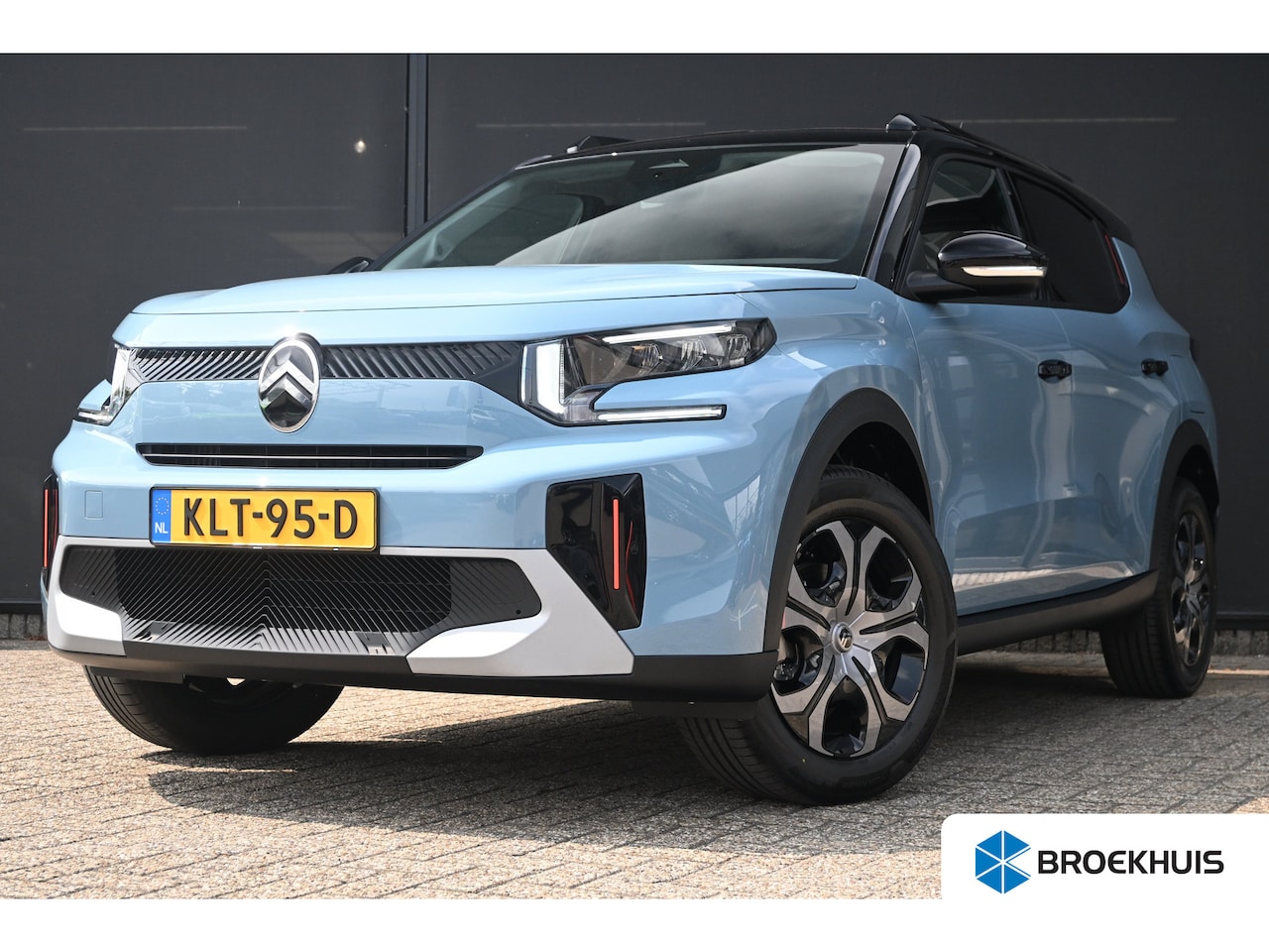 Citroën C3 Aircross - 1.2 Hybrid 145pk Plus DEMO-DEAL! Tot 8 Jaar Garantie! | Navigatie by App | Achteruitrijcam - AutoWereld.nl