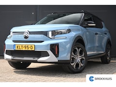 Citroën C3 Aircross - 1.2 Hybrid 145pk Plus DEMO-DEAL Tot 8 Jaar Garantie | Navigatie by App | Achteruitrijcamer