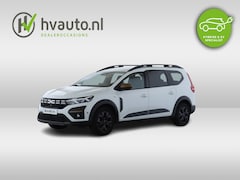 Dacia Jogger - ECO-G 100PK LPG G3 EXTREME 7-PER | Navi | LM-velgen | Camera | PDC v/a