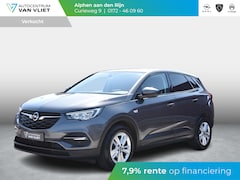 Opel Grandland X - 1.2 Turbo Business Edition | 130 PK | NAVI| CLIMATE CONTROL | STOELVERWARMING | AGR STOEL
