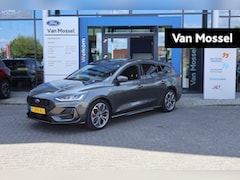 Ford Focus Wagon - 1.0 EcoBoost Hybrid ST Line X | Automaat | Winterpack | Adaptive Cruise | B&O | Trekhaak |