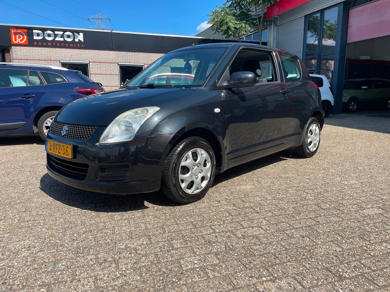 Suzuki Swift - 1.3 Base airco nette auto - AutoWereld.nl