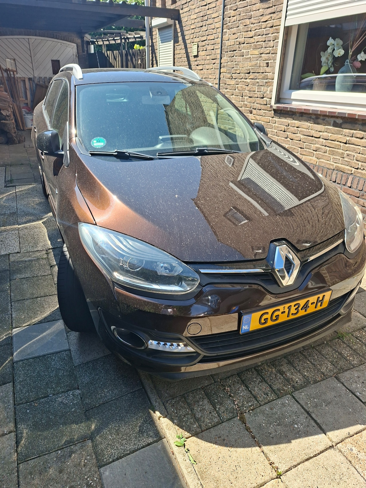 Renault Mégane Estate - 1.2 TCe Limited - AutoWereld.nl