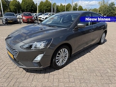 Ford Focus - 1.0 EcoBoost Titanium Business 125pk | Clima | Keyless | Trekhaak
