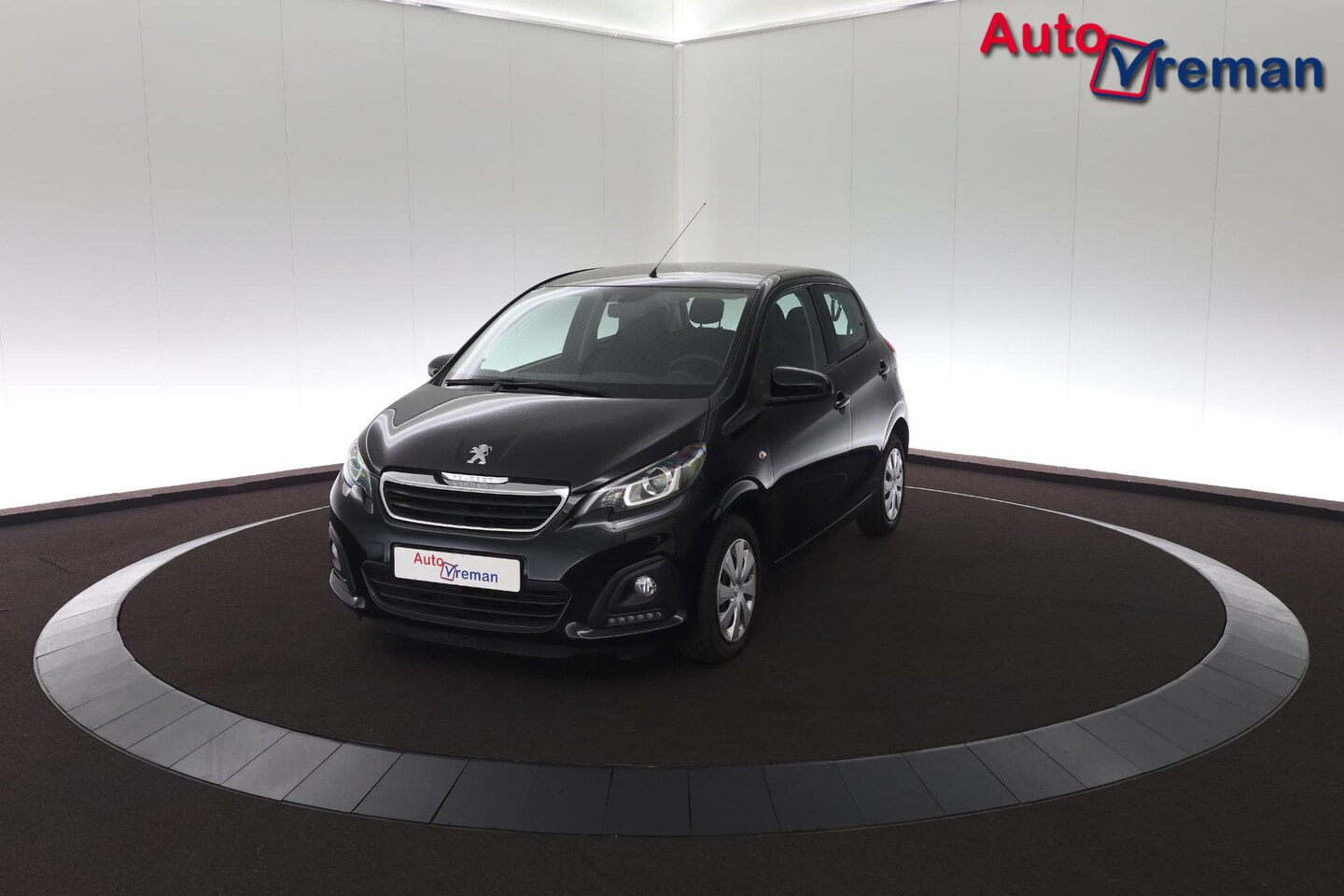 Peugeot 108 - 1.0 e-VTi Active 1.0 e-VTi Active - AutoWereld.nl