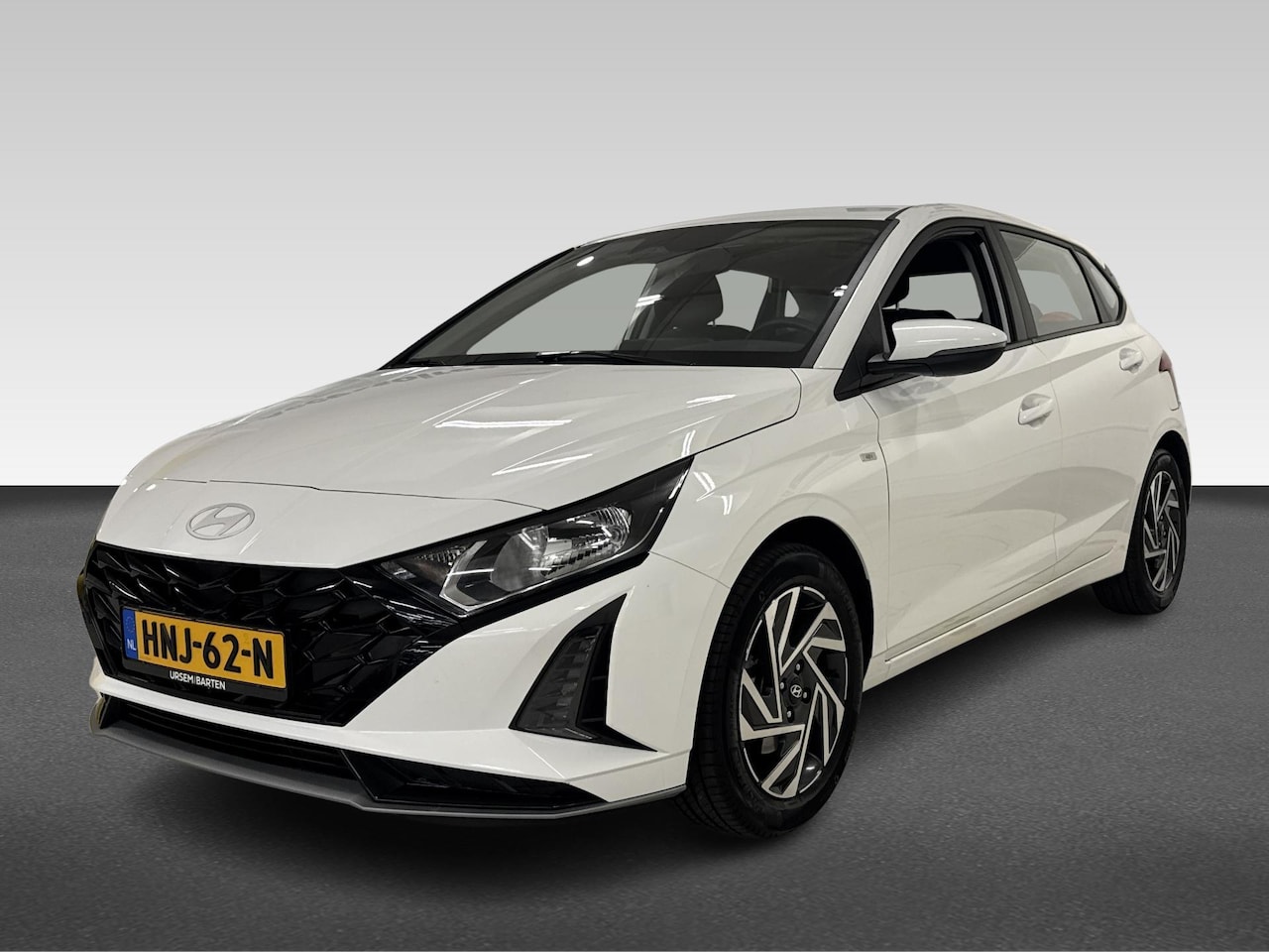 Hyundai i20 - 1.0 T-GDI Comfort 1.0 T-GDI Comfort - AutoWereld.nl