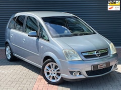 Opel Meriva - 1.6-16V Cosmo Cruise | Trekhaak | Climate Control | Leder