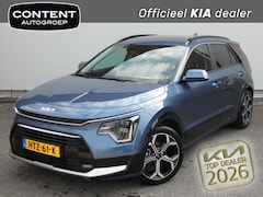 Kia Niro - 1.6 GDi Hybrid 129pk DCT6 ExecutiveLine