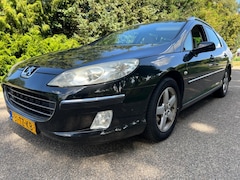 Peugeot 407 SW - 2.0-16V XT SW Automaat, 130.160 KM, NAP, 3e Eigenaar, Panorama Dak