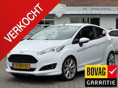 Ford Fiesta - 1.0 EcoBoost Sport NIEUWE DISTR.RIEM | KLIMA | BOVAG