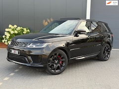 Land Rover Range Rover Sport - 2.0 P400e HSE Dynamic BLACK M19 PANO|NAVI|LEDER|LED|CLIMATE