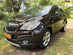 Opel Mokka - 1.4 T Edition 4x4/P.sensor/Stoel en stuur ver./NAVI