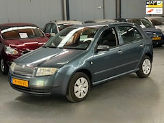 Skoda Fabia - 1.4-16V Flash Trekhaak APK NAP