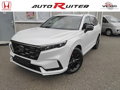 Honda CR-V - 2.0 e:PHEV Advance Tech plug in Hybrid