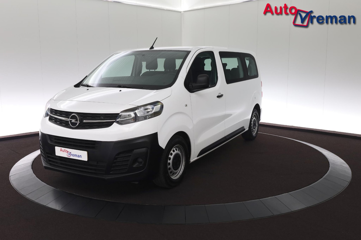 Opel Vivaro Combi - 1.5 CDTI L3H1 1.5 CDTI L3H1 - AutoWereld.nl