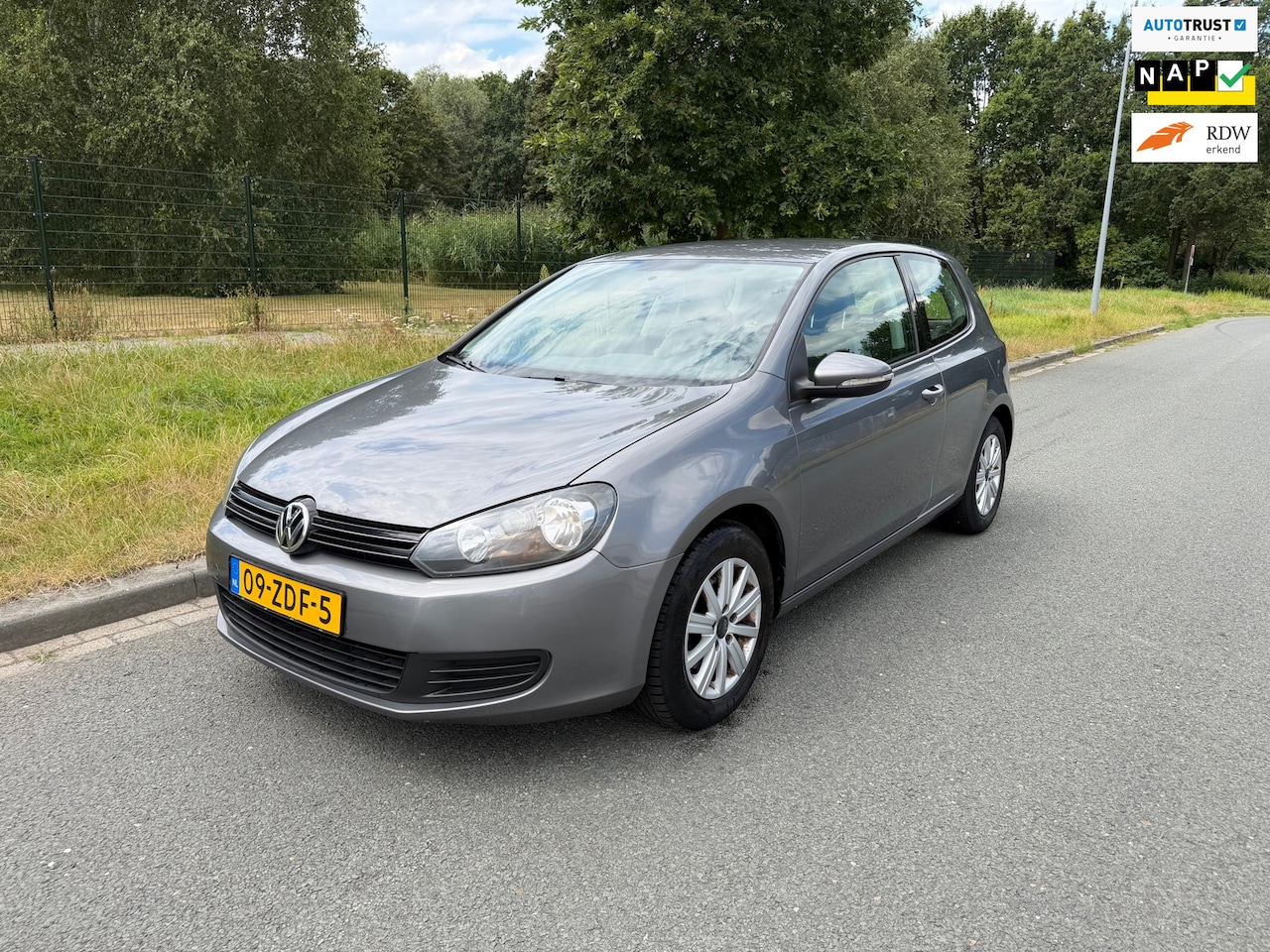 Volkswagen Golf - 1.2 TSI Highline 1.2 TSI Highline - AutoWereld.nl