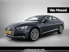 Audi A5 Coupé - 2.0 TFSI ultra Launch Edition | Automaat | S-Line | Matrix LED | Achteruitrij camera | Tre
