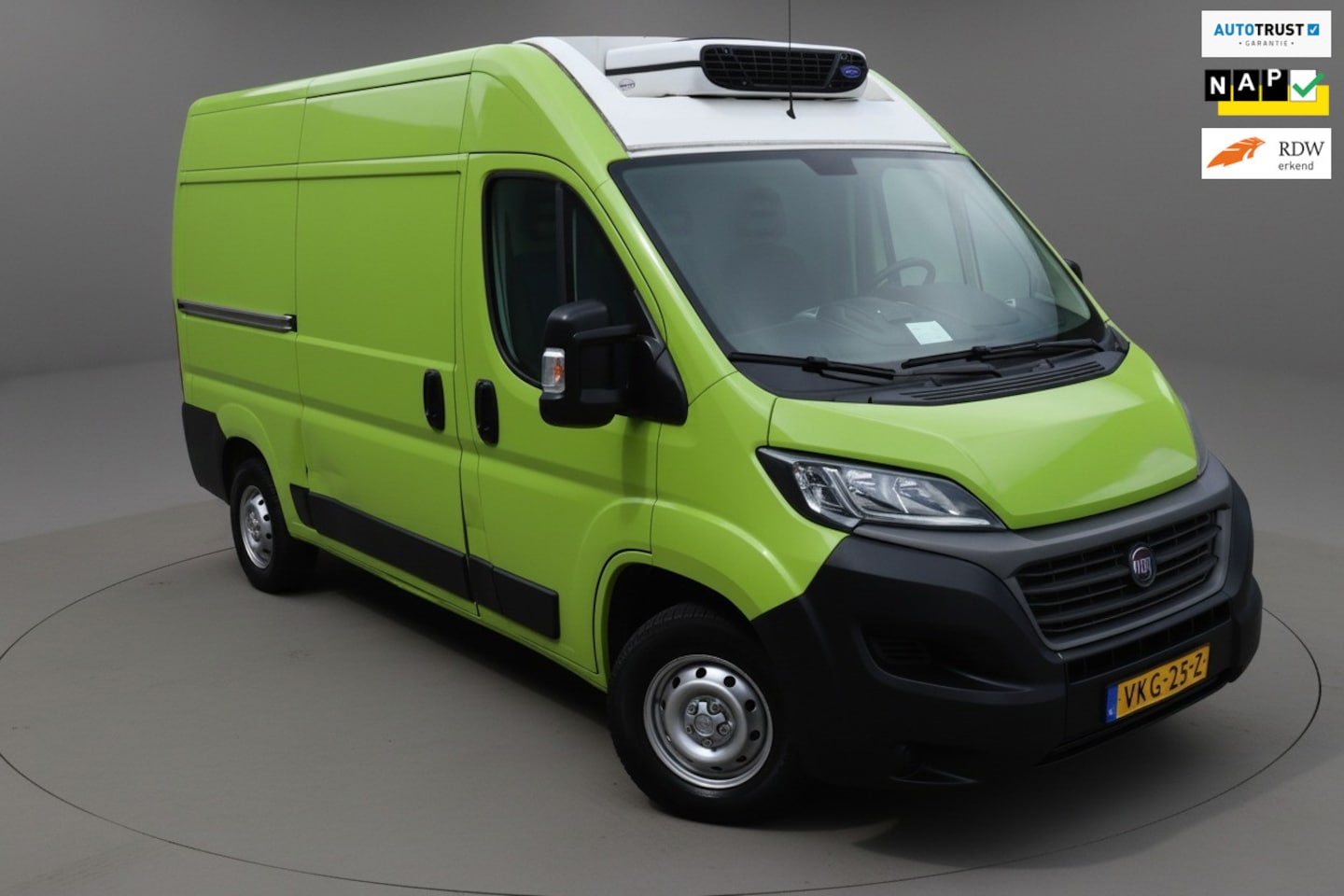 Fiat Ducato - Koelwagen|*Motor defect!*|Clima|Cruise - AutoWereld.nl