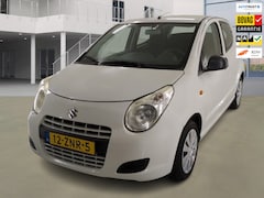 Suzuki Alto - 1.0 Comfort VVT 1e Eigenaar 44.800 km +NAP NL-auto