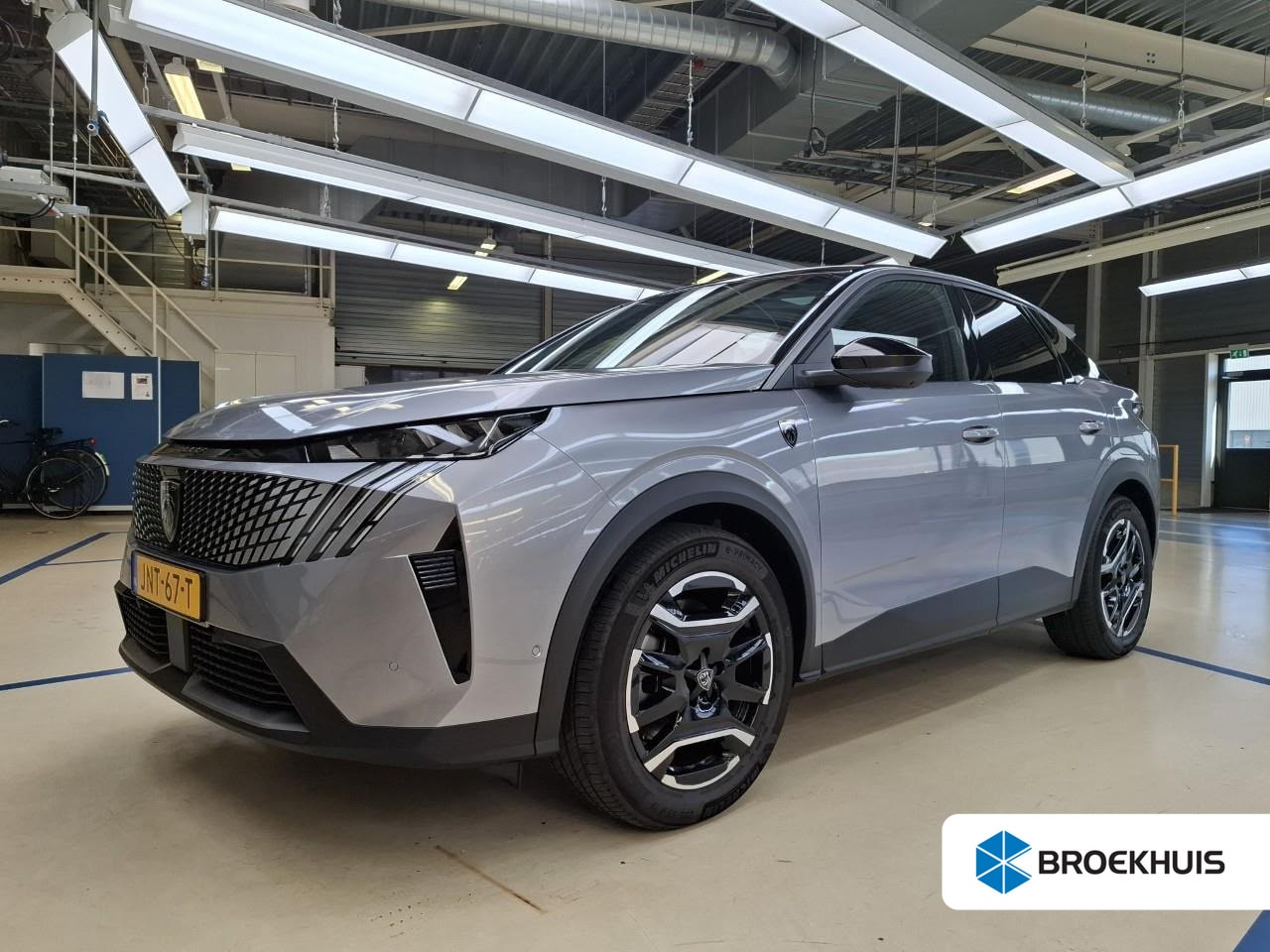 Peugeot 3008 - 1.6 plug-in Hybrid 195 GT | Automaat | Panorama/schuifdak | Luxe stoelen | Massage | Alcan - AutoWereld.nl