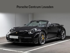 Porsche 911 Cabrio - 3.8 Turbo S