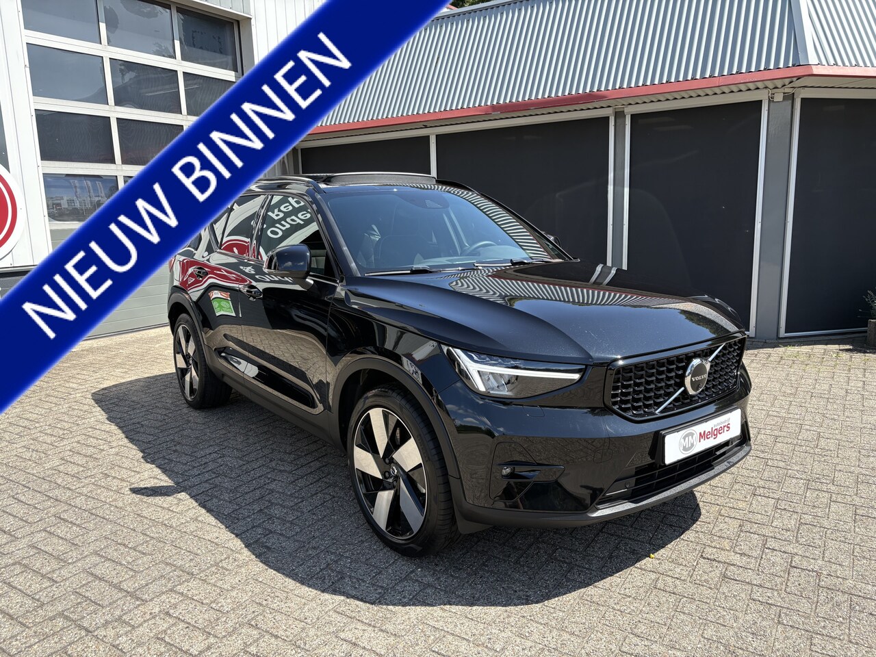 Volvo XC40 - Recharge Ultimate 70 kWh - AutoWereld.nl