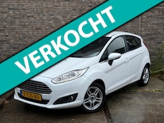 Ford Fiesta - 1.0 EcoBoost Titanium Automaat