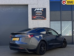 Tesla Model 3 - Standard Range HIGHLAND + MMX PACK + TREKHAAK