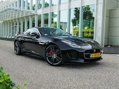 Jaguar F-type - 3.0 V6 S Coupé AWD British Design Edition l Pano l Meridian l Limited