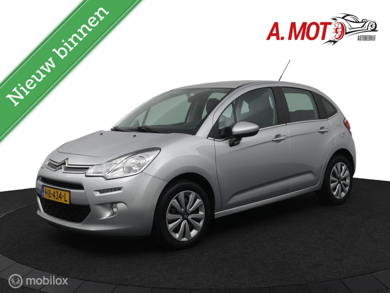 Citroën C3 - 1.0 PureTech Collection 88000 KM NAP - AutoWereld.nl