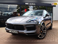 Porsche Cayenne Coupé - 3.0 E-Hybrid|Pano|Softclose|HUD|Keyless|22"|Dealer onderhouden