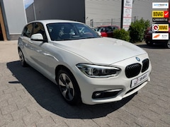 BMW 1-serie - 116i|NAP|Airco|Parkeersensor|Stoelverw.|Start-stop