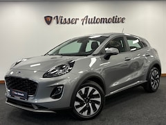 Ford Puma - 1.0 EcoBoost Hybrid Titanium X*Winter-Pakket*PDC*Led*Navi*Xenon