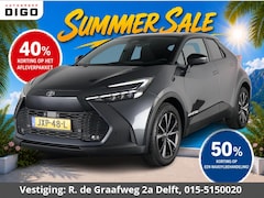 Toyota C-HR - 2.0 Plug-in Hybrid 220 Dynamic | Stuur-/ & Stoelverwarming | Dodehoek detectie | Elektrisc