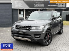 Land Rover Range Rover Sport - 3.0 SDV6 HSE dynamic, trekhaak, pano dak, op 05-2027