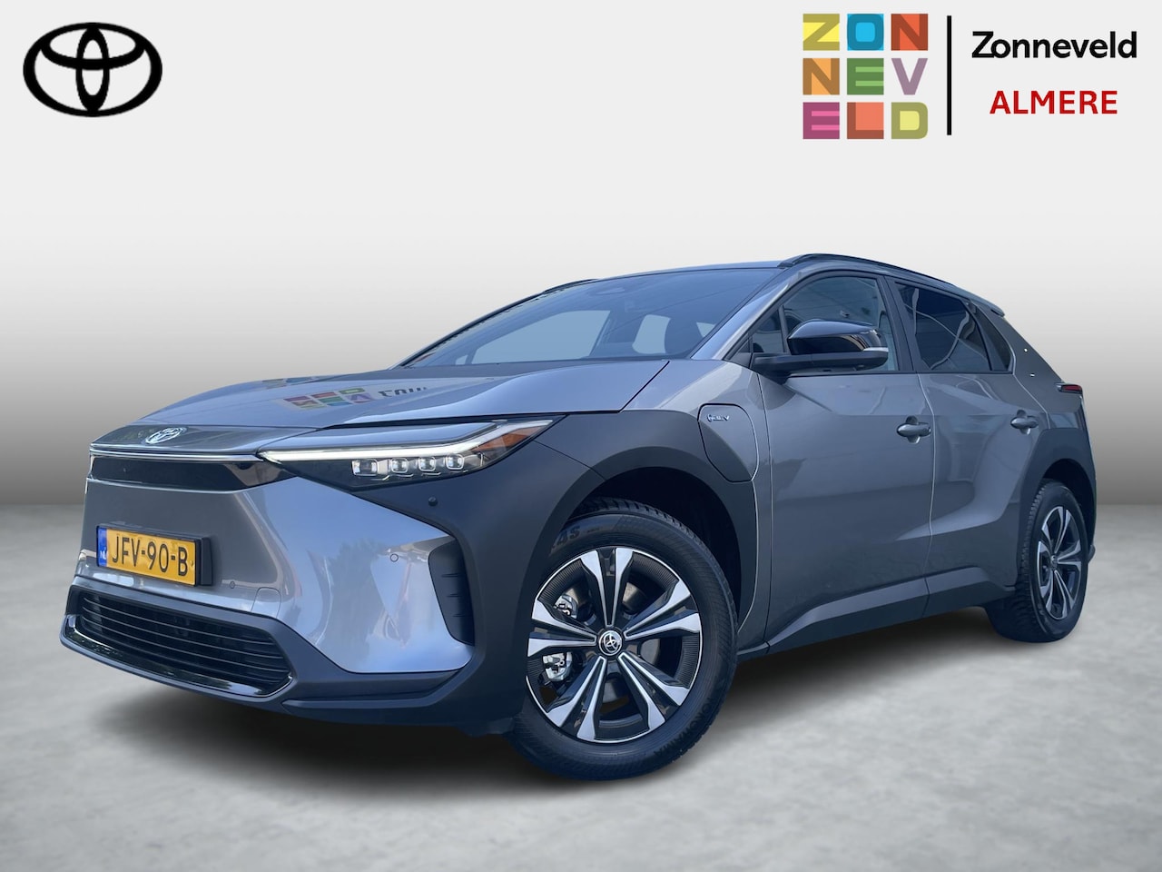 Toyota bZ4X - Dynamic 71 kWh All seasonbanden - AutoWereld.nl