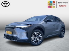 Toyota bZ4X - Dynamic 71 kWh All seasonbanden