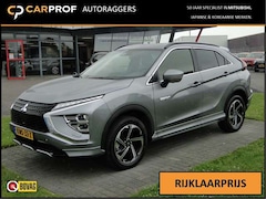 Mitsubishi Eclipse Cross - PHEV 2.4 Executive . Navi . Adaptief . Led