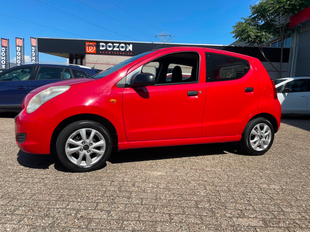 Suzuki Alto - 1.0 Comfort leuk zuinig autotje - AutoWereld.nl