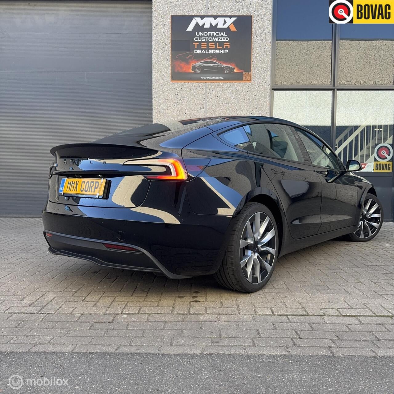 Tesla Model 3 - Standard Range HIGHLAND + MMX PACK - AutoWereld.nl