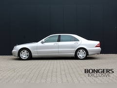 Mercedes-Benz S-klasse - 600 Lang| 2 eign. | Gekoelde stoelen