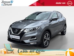 Nissan Qashqai - 1.2 N-Connecta Navigatie | Panorama dak |