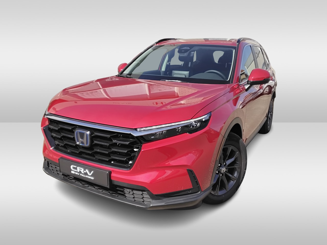 Honda CR-V - 2.0 e:HEV Elegance Hybrid rijklaar direct leverbaar - AutoWereld.nl