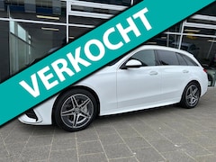 Mercedes-Benz C-klasse Estate - 300 e AMG Line Vol optie