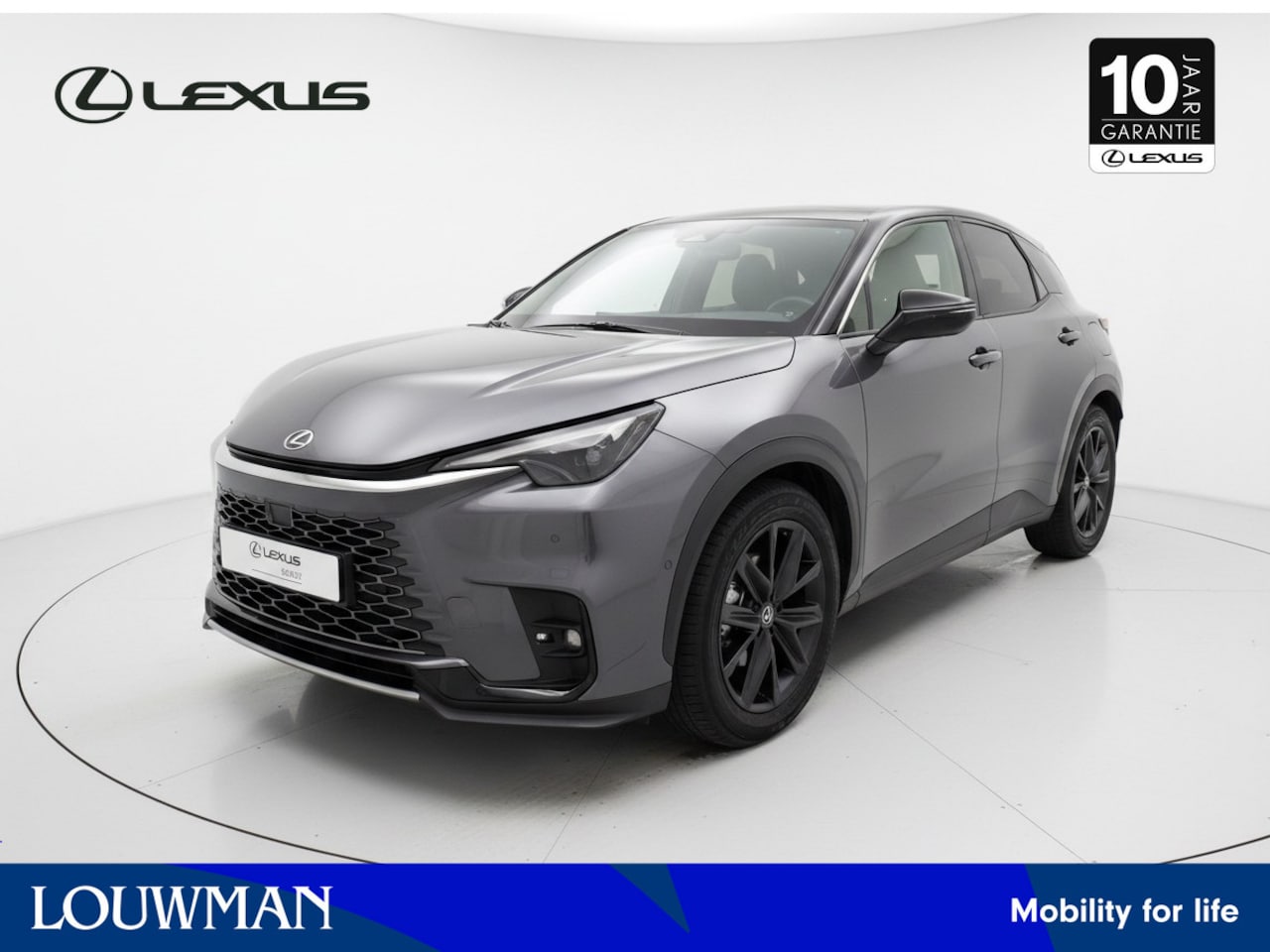 Lexus LBX - 1.5 Original Edition AWD | 360' Camera | Carplay | Head-Up Display | - AutoWereld.nl